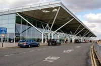 Stansted Airport fire: Passengers evacuated after blaze in lounge sparking delays