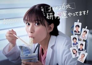 Fans Call For Sequel Of TBS Drama Madoka 26 Years Old