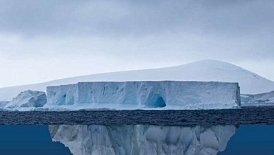 Devasa Buzdağları Bir Zamanlar İngiltere Kıyılarına Kadar Sürüklendi!