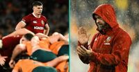 Andy Farrell Reveals Phone Call That Saw Him Hide Truth On Owen Farrell Lions Snub | Balls.ie