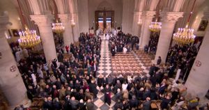 Notre Dame Cathedral Reopens As Symbol Of Resilience And Unity