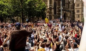 Australia Marks 2025 Survival Day With Protests