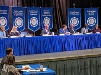 At delegation meeting, citizens speak out strongly against mid-decade congressional redistricting • Florida Phoenix