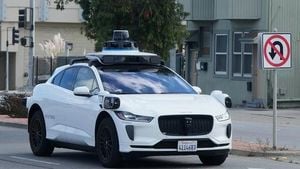 Waymo Brings Driverless Robotaxis To London In 2026