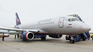 Aeroflot Launches Incredible Birthday Flight Sale