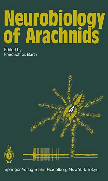 Neurobiology of Arachnids