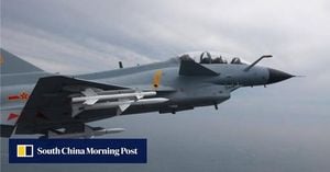 Indonesia Buys 42 Chinese J-10C Jets In $9B Deal