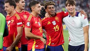 Spain And Netherlands Clash In Nations League Quarter-Finals