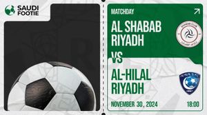 Al-Shabab Faces Al-Khaleej In Crucial Championship Clash