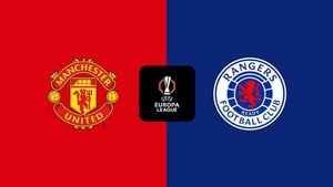 Manchester United Meets Rangers At Old Trafford Clash