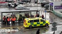 Two more arrests after Heathrow 'pepper spray' robbery