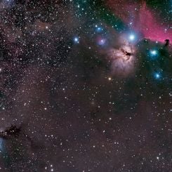 Orion's Belt Continued