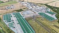 National Grid energises UK’s largest battery energy storage system on Tilbury power plant site | New Civil Engineer