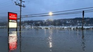 Beauceville Faces Major Flooding Threat Amid Record Heat