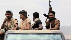 Houthis Detain UN Staff In Yemen After Israeli Strike