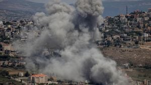 Israel Makes Ground Gains Deep Into Lebanon Amid Intensified Fighting