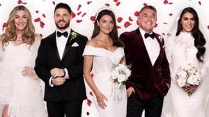 2025 Season Premiere Of 'Married At First Sight' Promises Drama