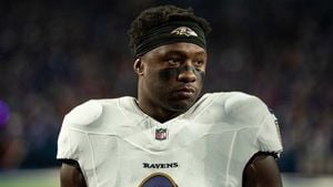 Ravens And Chiefs Set For High-Stakes AFC Showdown