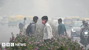 India Faces Dire Health Crisis From Air Pollution