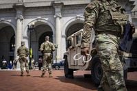 Why Trump’s Use of Military in US Is So Controversial