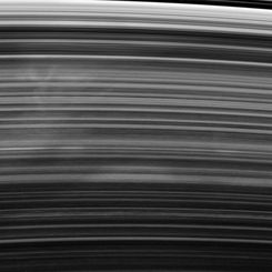 Mysterious Spokes in Saturn's Rings