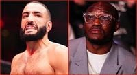Belal Muhammad reveals what he said to trigger Kamaru Usman that sparked unreleased podcast altercation