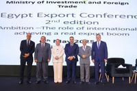 Egypt steps up export reforms with focus on quality standards, market insights, and global expansion - Dailynewsegypt