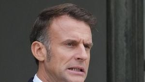 Macron Faces Crisis As France Awaits New Prime Minister