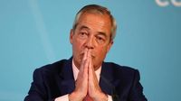 Shoot down Russian jets in NATO airspace, says Farage as Reform leader toughens up stance on Putin | LBC