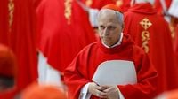 Amerikaan Robert Prevost is nieuwe paus, noemt zichzelf Leo XIV