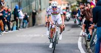 Discover the final startlist of the 2025 Amstel Gold Race - Pogacar, Van Aert, Pidcock, Evenepoel, Nys to name a few!