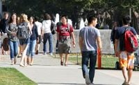 Editorial: Free speech on the retreat in America’s colleges