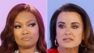 Garcelle Beauvais Calls Out Kyle Richards On RHOBH Drama