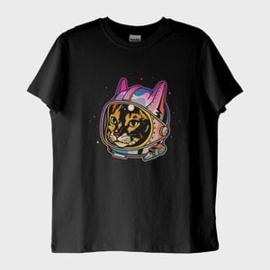 "Astro Cat" T-Shirt