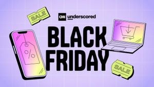 Black Friday 2024 Deals Ignite Early Shopping Frenzy