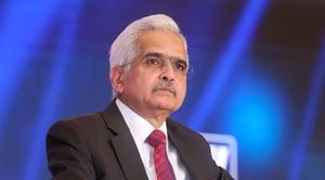 RBI Governor Shaktikanta Das Discharged After Acidity Treatment