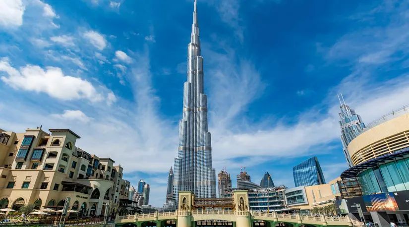 Burj Khalifa