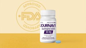 FDA Approves Journavx As First Non-Opioid Painkiller