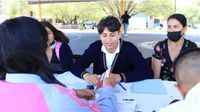 Beca Rita Cetina: ¿En qué escuelas de NL entregan la tarjeta HOY 24 de marzo?