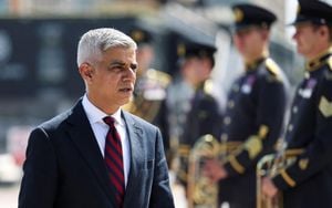 Sadiq Khan Set To Receive Knighthood Amid Controversy