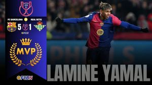 Lamine Yamal Shines Amidst Copa Del Rey Excitement