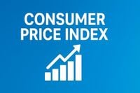 The Consumer Price Index rose 0.3% in September