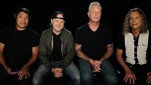 Metallica Concert Causes Seismic Activity At Virginia Tech