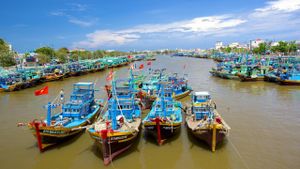 Search Underway For Missing Fisherman Off Phan Thiết Coast