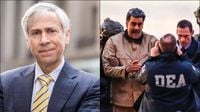 Who Is Barry Pollack? US Attorney Who Defended Julian Assange Set To Represent Maduro In Court