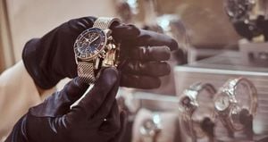 July Fashion And Luxury Watches Embrace Innovation
