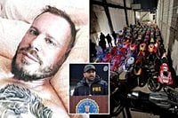 Ryan Wedding’s is 6th top ten most wanted fugitive captured by FBI under Trump — capping off ‘historic’ year for the agency: Patel