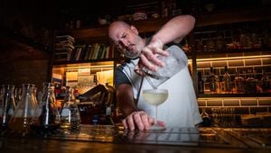 Cocktail Bars Redefining Global Social Scenes