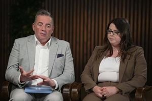 John And Amy Hunt Speak Out After Family Murders