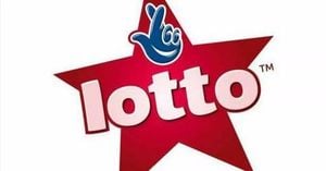 Lucky Player Wins Eight Million Pound Lottery Jackpot